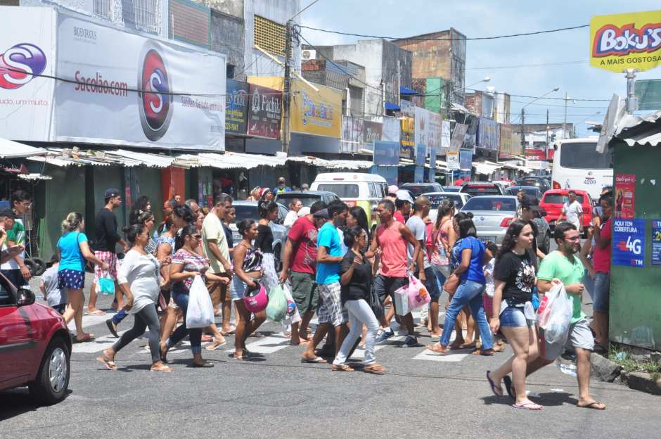 IBGE: Vendas no comércio caem em setembro e RN é destaque negativo