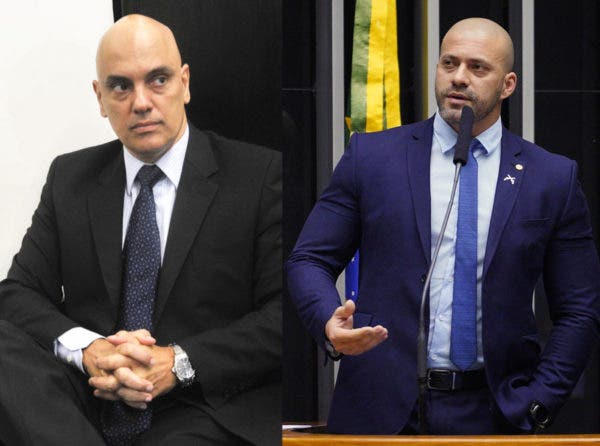 Moraes dá 48 horas para defesa de Silveira se pronunciar sobre indulto