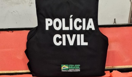 Polícia Civil prende homem por estuprar três crianças em Parnamirim