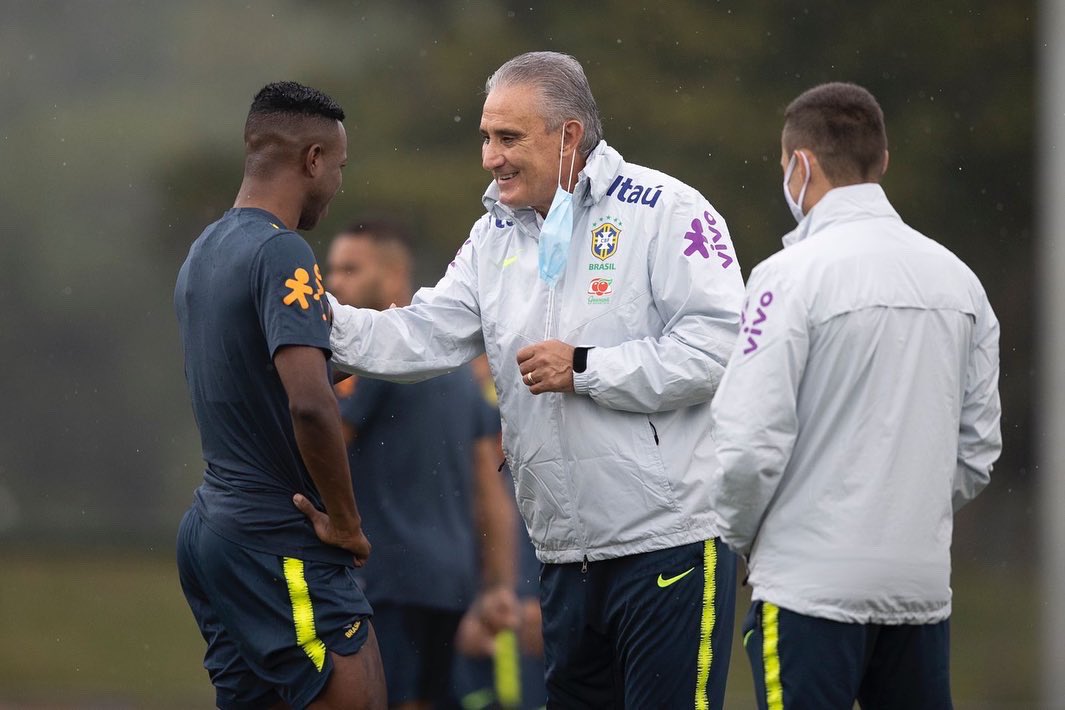 Tite reforça a pegada de meio-campo para entrentar a 'poderosa' Tunísia