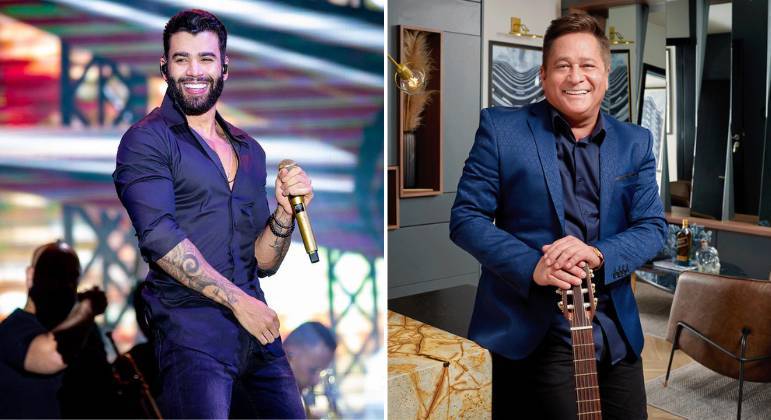 Gusttavo Lima e Leonardo têm shows cancelados devido aos bloqueios dos caminhoneiros