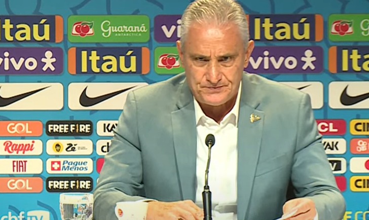 [VÍDEO] Tite anuncia convocados para a Copa do Mundo do Catar; Martinelli e Dani Alves são as surpresas