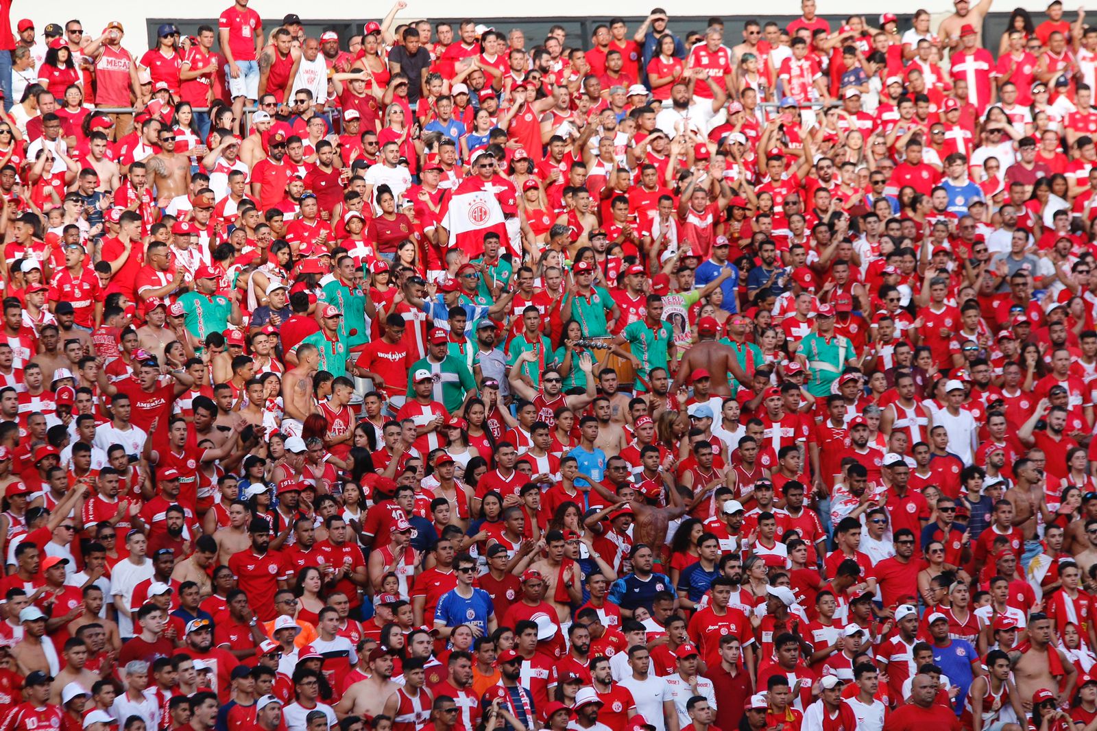 Veja preços dos ingressos para o jogo do América contra o São Bernardo e onde comprar