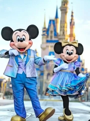 Com dólar abaixo de R$ 4,80, quanto custa levar a família para a Disney?