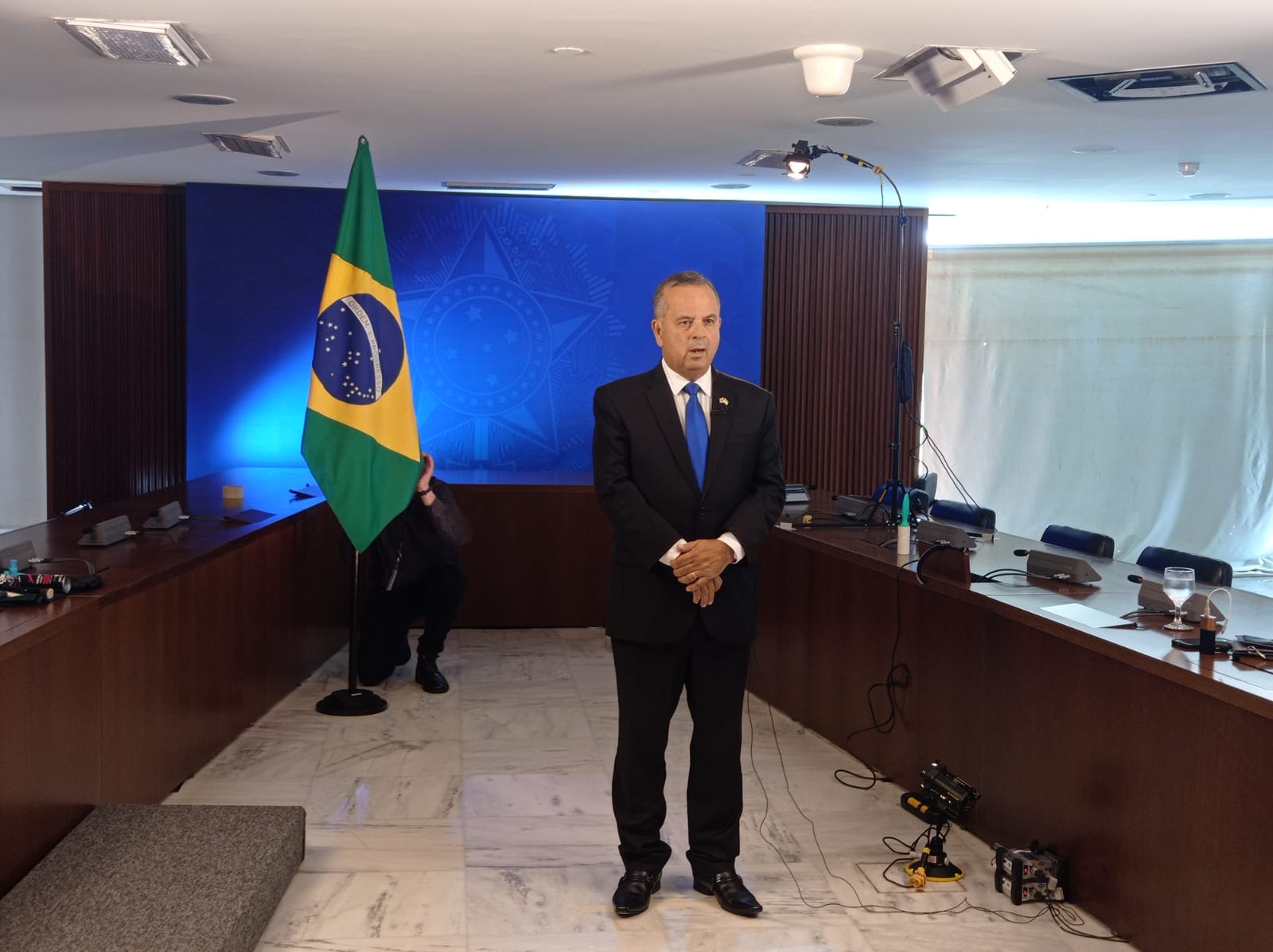 Diante da crise no Rio, Rogério Marinho adia pronunciamento sobre a transposição do São Francisco