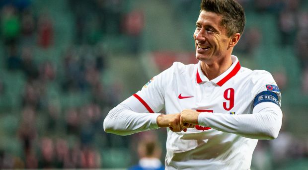 Com Lewandovski, Polônia divulga lista de convocados para a Copa