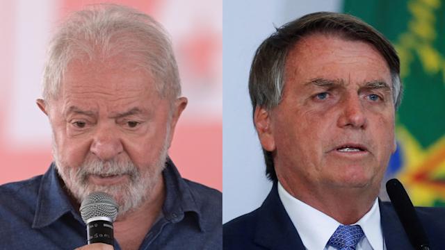 Pesquisa Ipespe para presidente: Lula tem 44%; Bolsonaro, 35%; Ciro, 9%