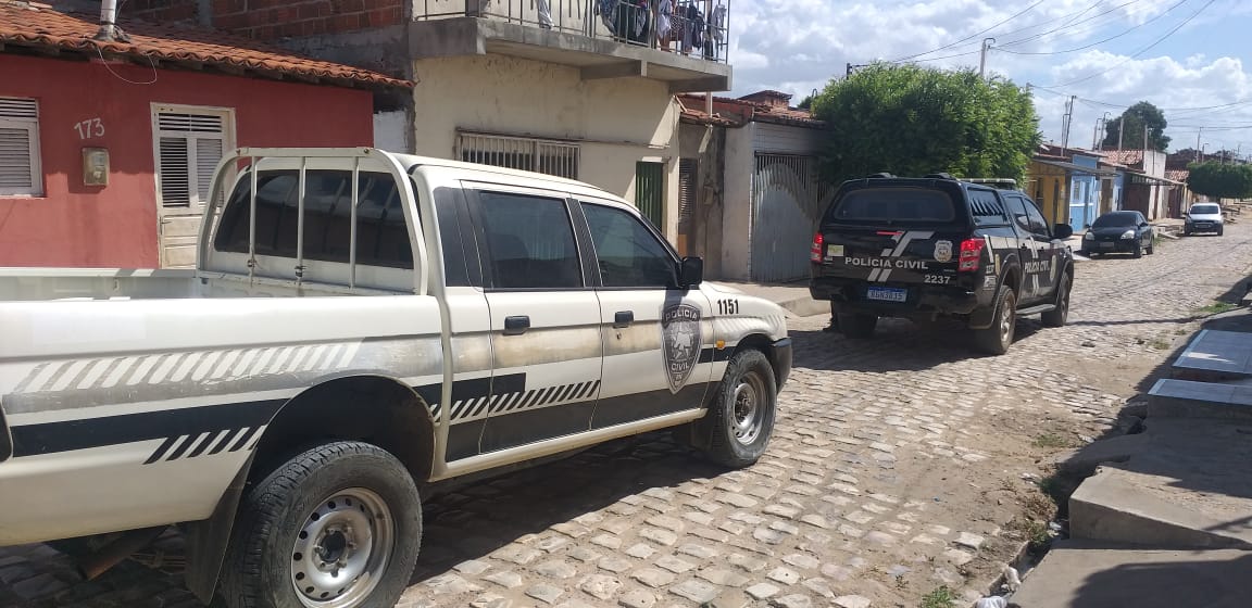 Homem é preso por vender celulares roubados em banca no comércio de Mossoró