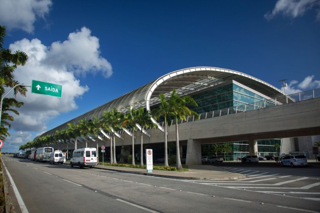 Pandemia faz Aeroporto de Natal perder cinco voos da TAM em janeiro