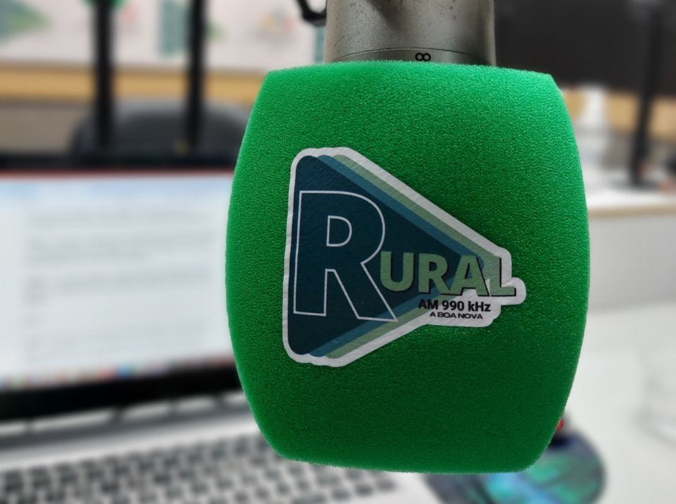 Rádio Rural de Mossoró fica fora do ar após furto de equipamentos