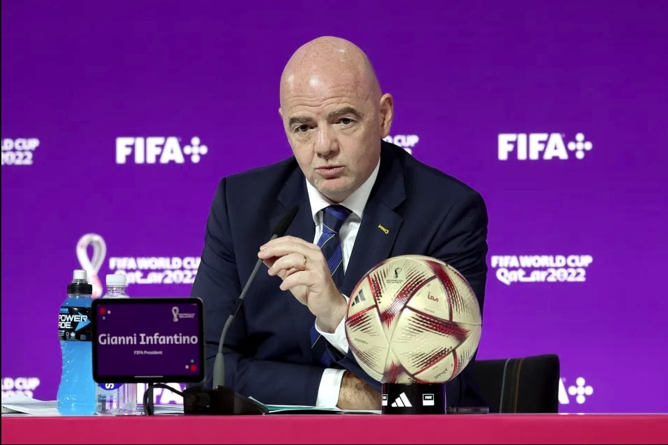 Fifa anuncia novo Mundial de Clubes a partir de 2025 com 32 times