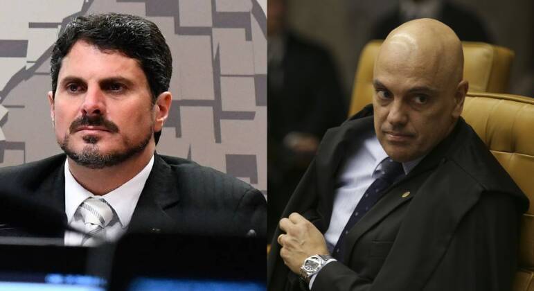 Alexandre de Moraes autoriza PF a devolver o celular de Marcos do Val