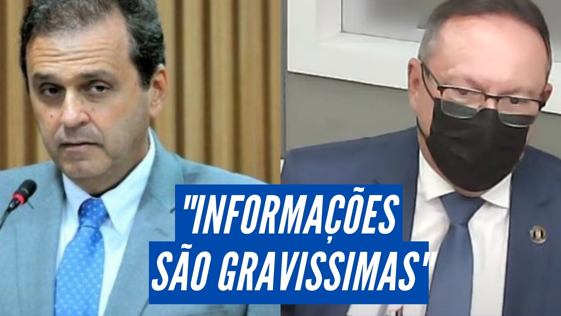 [VIDEO] BOMBA: Parecer do TCE pede desaprovação das contas de Carlos Eduardo e aponta até improbidade do ex-prefeito