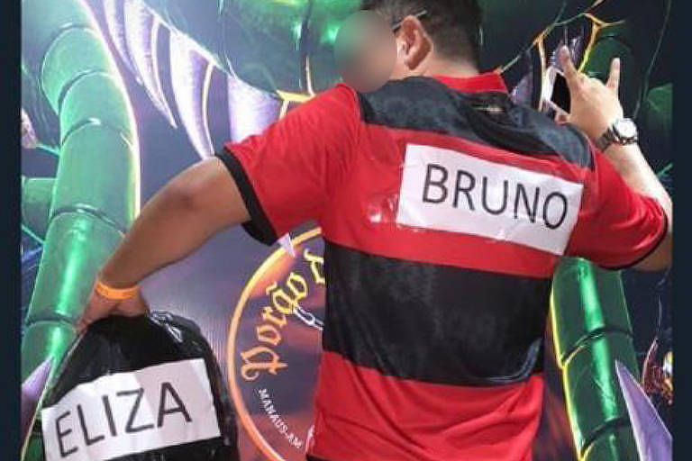 Homem fantasiado de goleiro Bruno responderá por apologia ao feminicídio