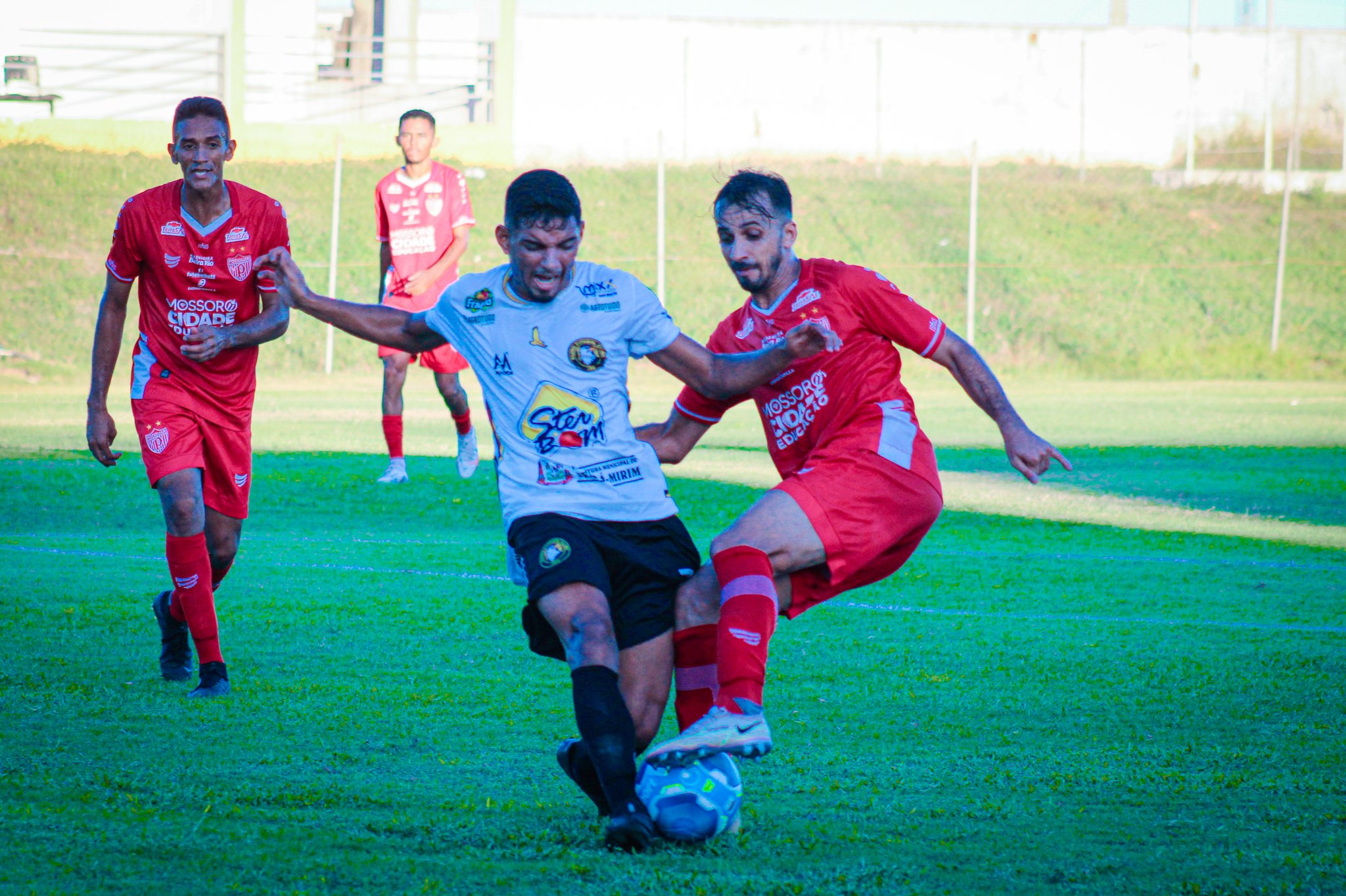 Time potiguar encerra participação na Série D com pior campanha na competição