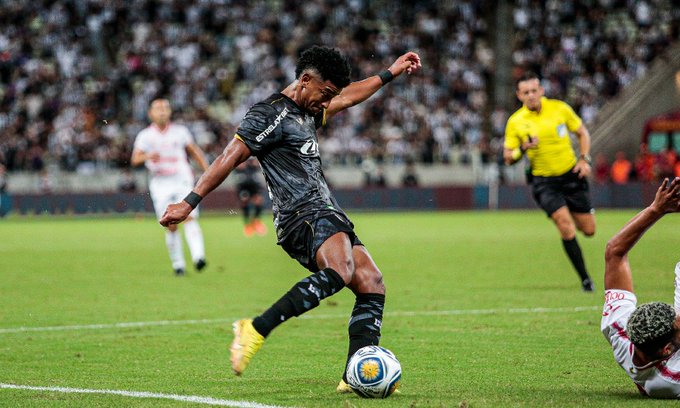 Ceará passa pelo Sergipe em jogo de arbitragem potiguar polêmica