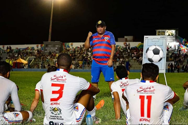 Jogadores do Potyguar de Currais Novos ameaçam entrar em  greve