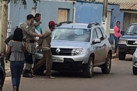 “Novo Lázaro” se entrega à polícia em Goiás