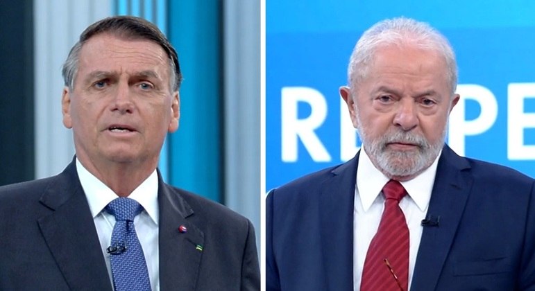 Pesquisa Veritá: Bolsonaro tem 51% das intenções de voto, e Lula, 49%