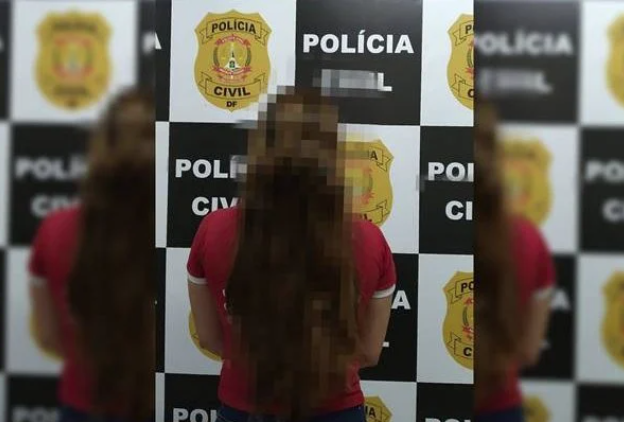 Mulher é presa após passar 5 meses fazendo Pix do celular do patrão e furtar R$ 15 mil