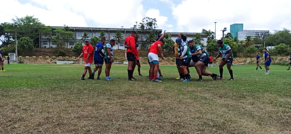 Natal sediará torneio regional de rugby no próximo domingo (12)