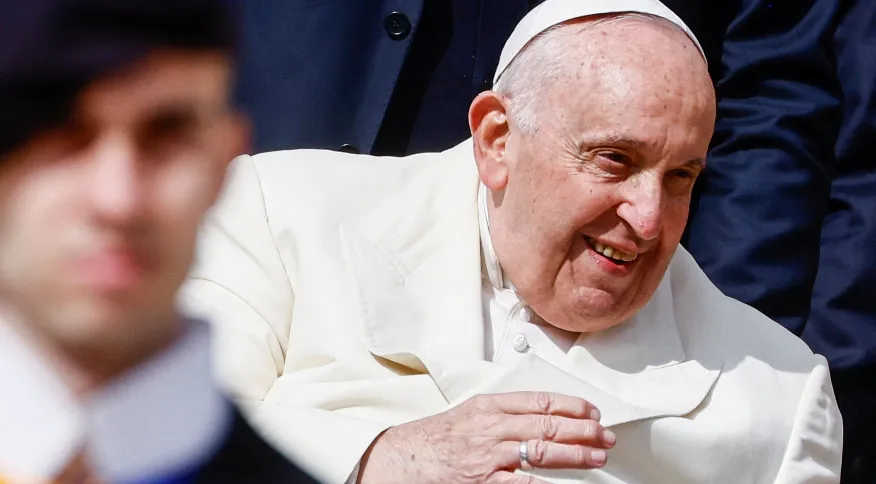 Papa Francisco afirma que sexo é uma “coisa linda”