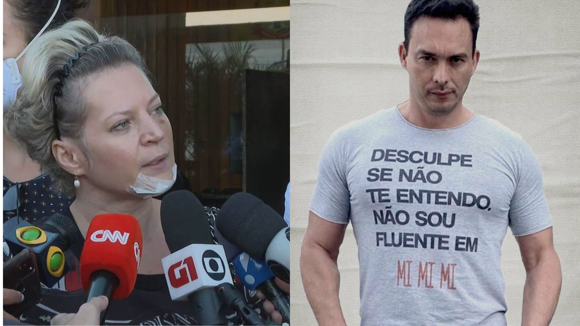 PGR defende arquivar investigação contra Styvenson por fala sobre Joice Hasselmann