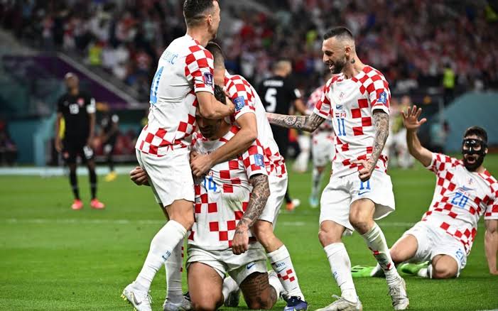 Croácia goleia e elimina Canadá da Copa do Mundo