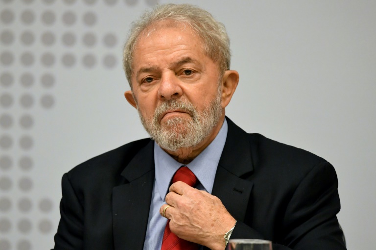 Quando PF foi na casa de meu irmão, soube antes, diz Lula