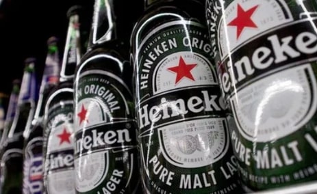 Heineken vendeu negócio milionário por pouco mais de R$ 5