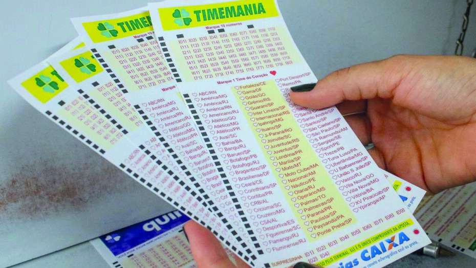 Timemania tem novas regras para divisão de recursos entre clubes