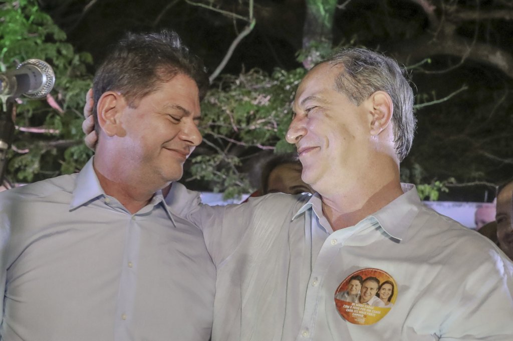 PF cumpre mandados contra Cid e Ciro Gomes por esquema de corrupção