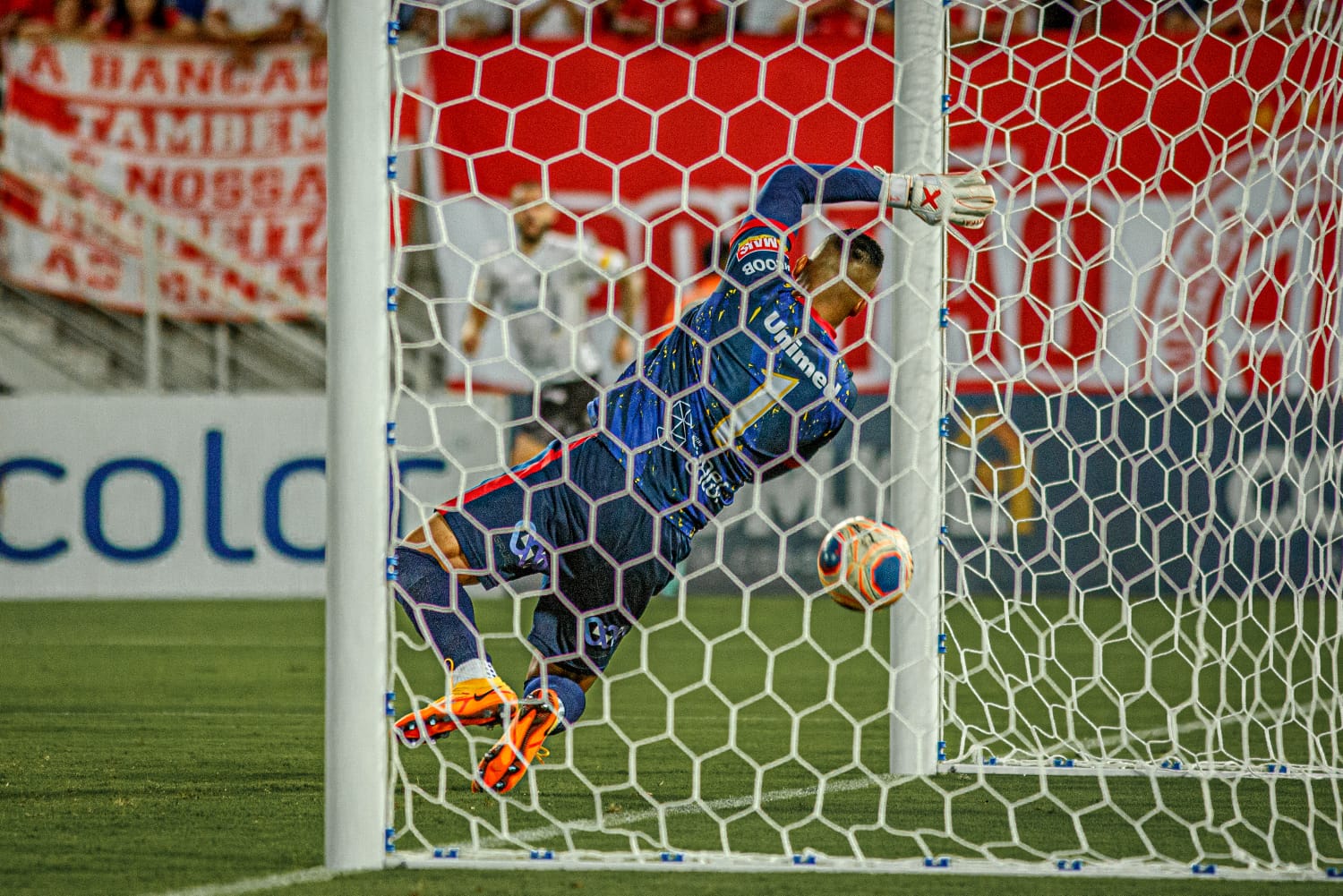 [VIDEO] ABC vence América por 1 a 0 com lance polêmico de gol