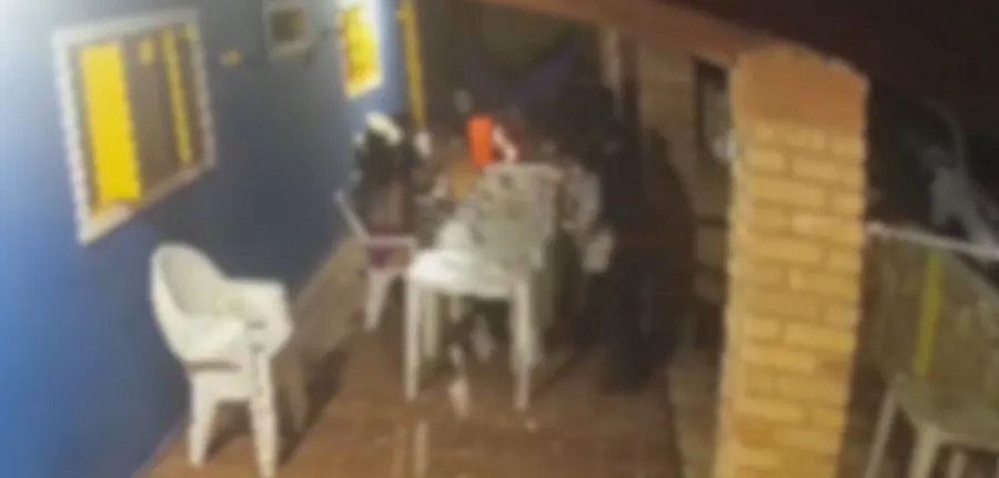 Família vive momentos de terror durante arrastão em casa de praia no RN