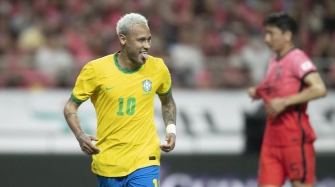 Neymar não pode ser processado ou preso por sonegação fiscal, diz TRF