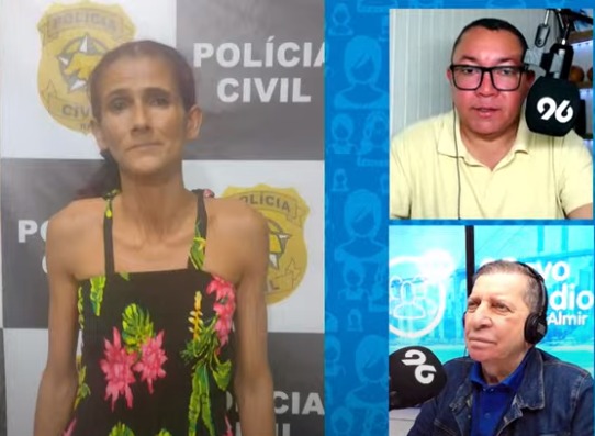 [VIDEO] Matriarca do crime: Quem é a mulher apontada como chefe do tráfico na Grande Natal