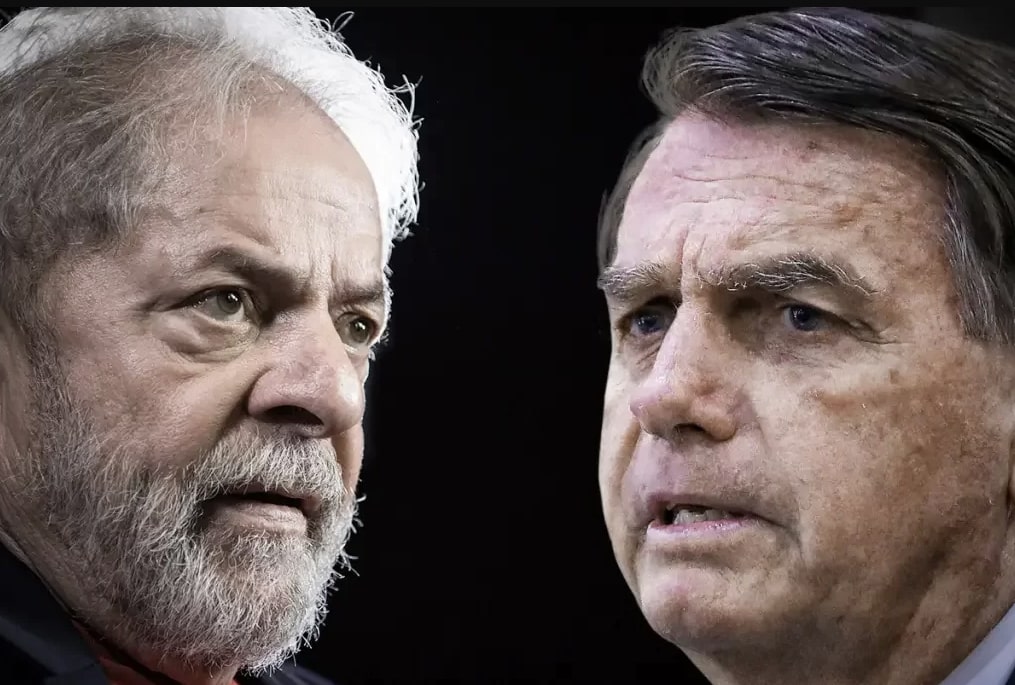 Bolsonaro tem 57,3% dos votos válidos em SP e Lula tem 42,7%, aponta Paraná Pesquisas