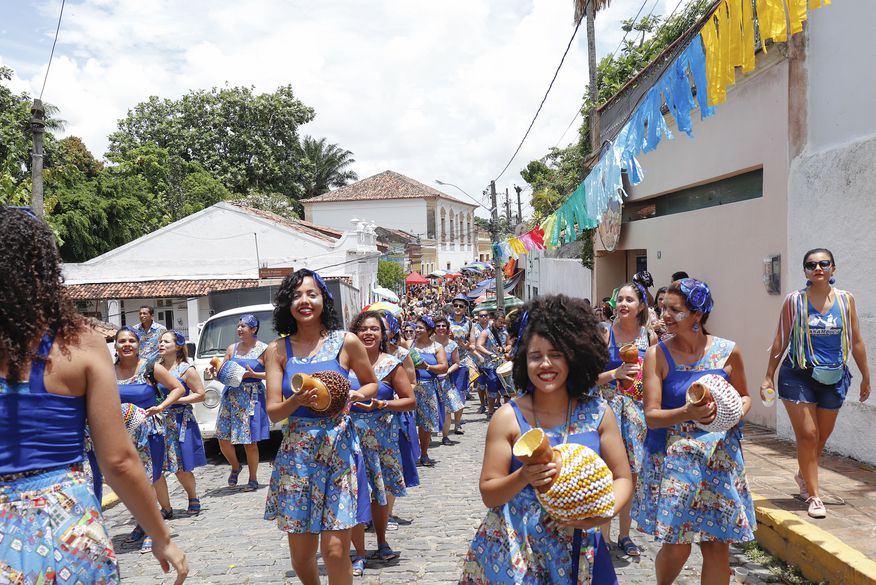 Três em cada quatro brasileiros já deixaram de ir para carnaval por causa da insegurança