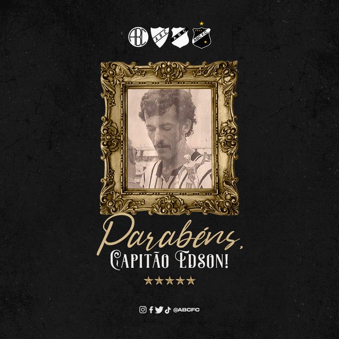 Curtinhas em dia do aniversário do eterno capitão Edson