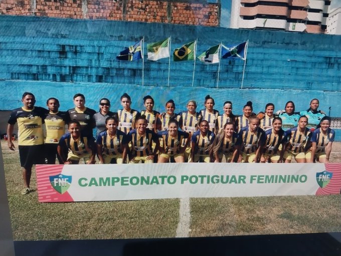 Futebol feminino: União é campeão sem público ou premiação, segue o descaso