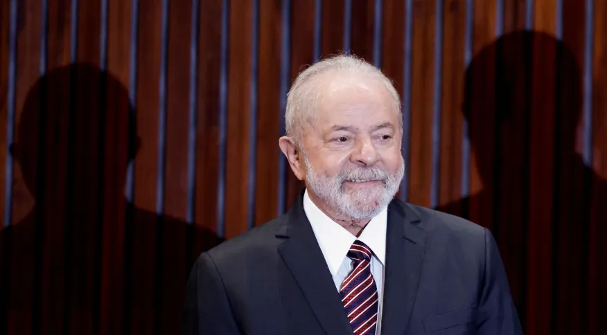 Aos aliados, Lula diz que não pretende usar colete à prova de balas na posse