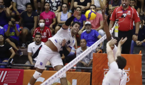 Natal é derrotado pelo Minas e dá adeus à Superliga de vôlei