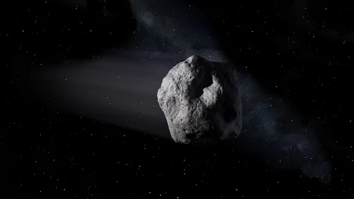 Grande asteroide passa próximo à Terra e só é descoberto dias depois por observatório