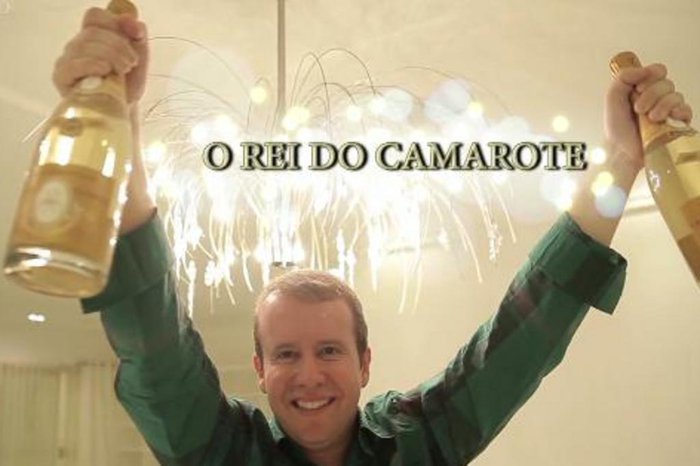 ‘Rei do camarote’ é investigado por suspeita de lavagem de dinheiro após buscas contra ex-sócio preso