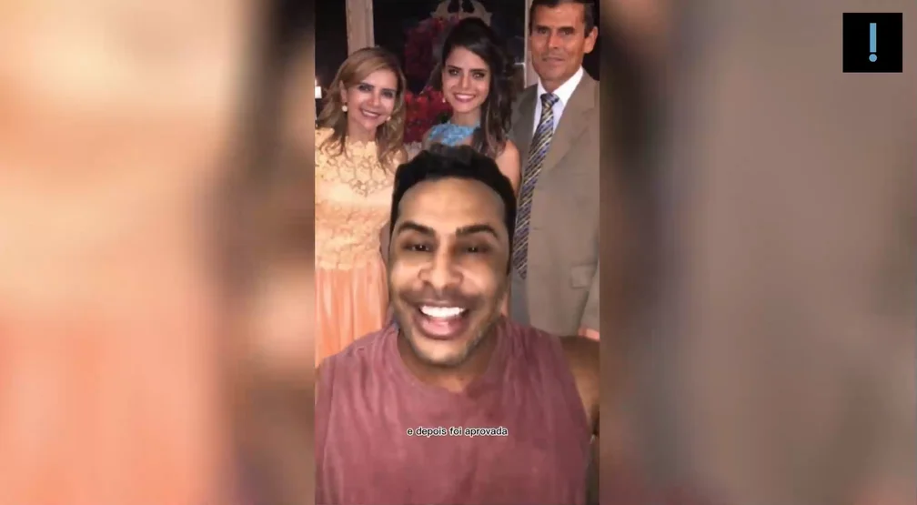 Juiz determina que influencer apague vídeo em que acusa servidora de fraudar cotas