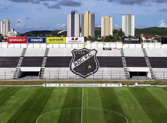 Jogo decisivo do ABC na Copa do Nordeste vai ser com portões fechados