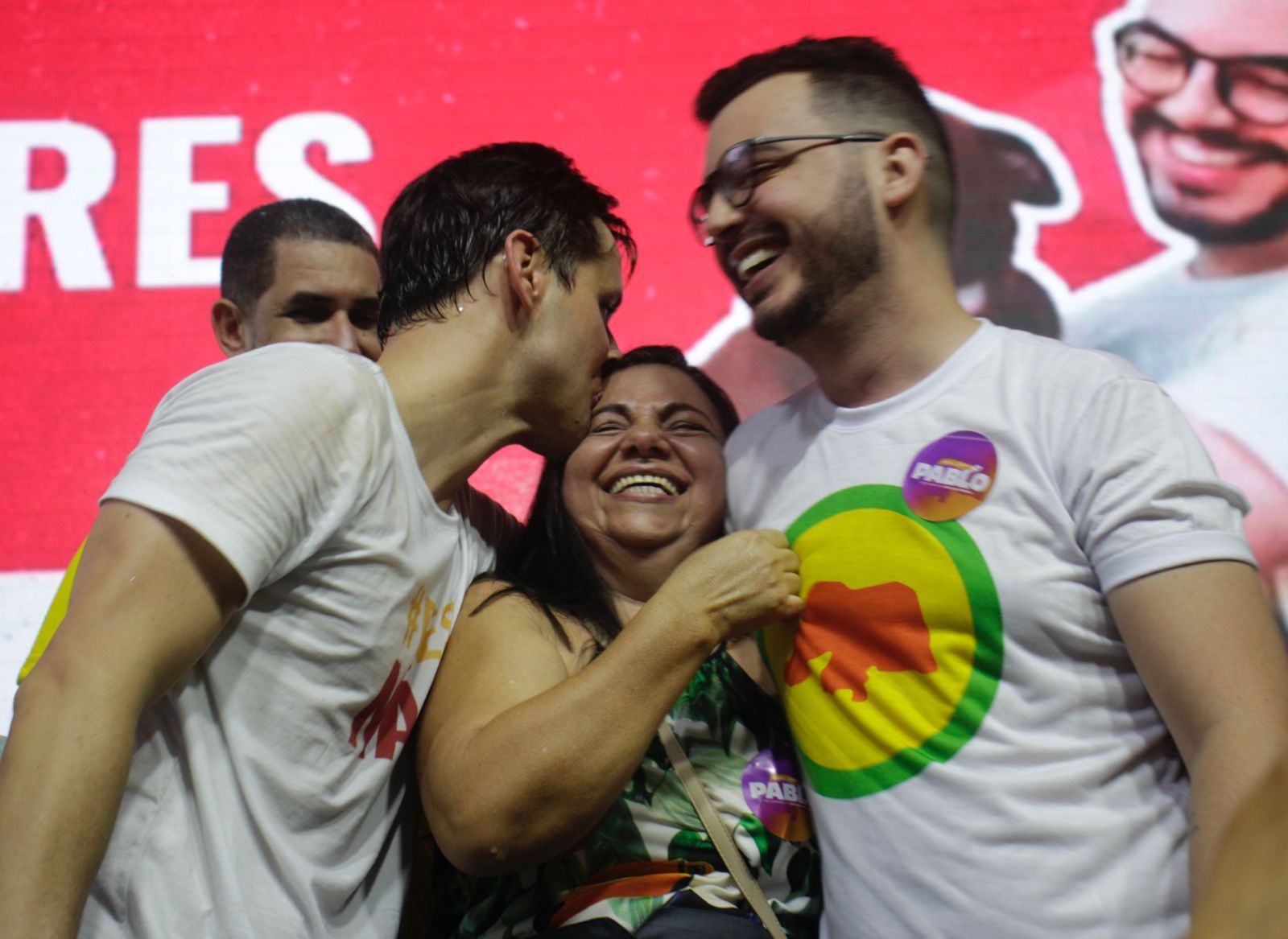 Pablo Aires oficializa candidatura à deputado federal em convenção estadual do PSB