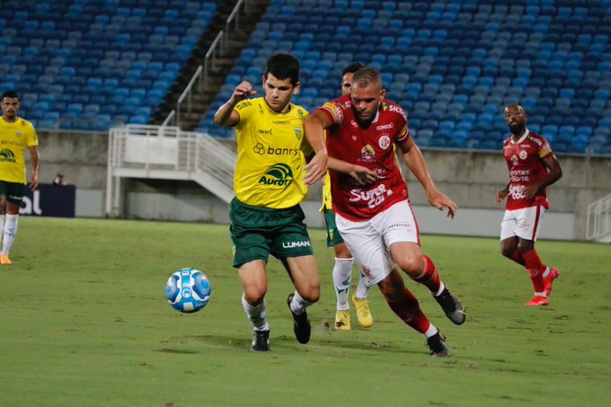 América começa muito mal sua jornada na Série C