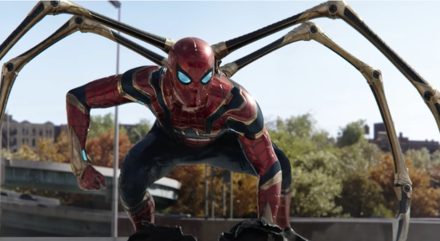 [VÍDEO] Trailer de “Homem-Aranha: Sem Volta Para Casa” traz universo de vilões