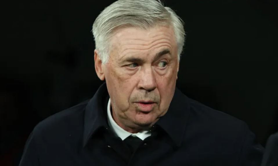 Ancelotti comunica a CBF que sua prioridade é o Real Madrid agora e no futuro